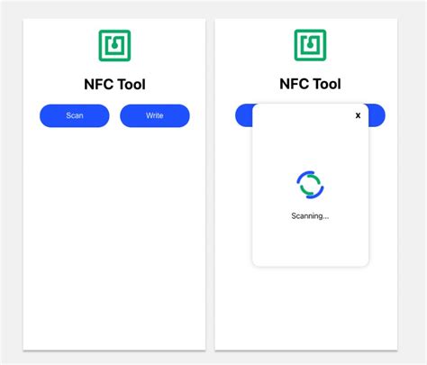 nfc php reader|Web NFC Sample .